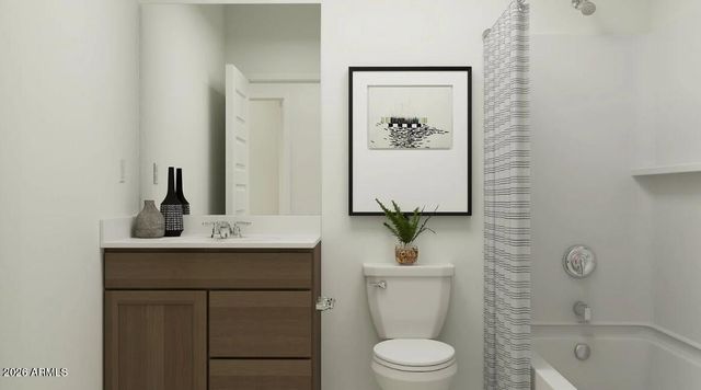 4502 S 232ND Drive, Buckeye, AZ 85326