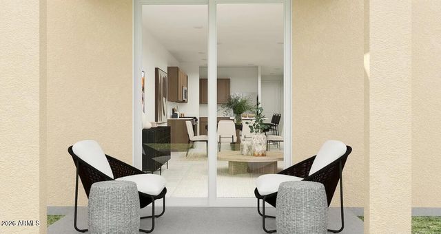 4502 S 232ND Drive, Buckeye, AZ 85326