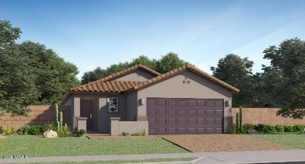 4502 S 232ND Drive, Buckeye, AZ 85326