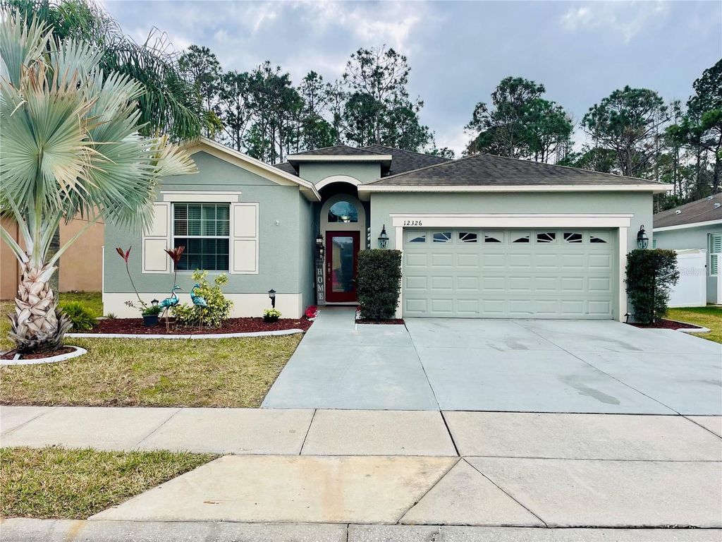 12326 JILLIAN CIRCLE, Hudson, FL 34669