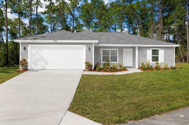3101 NW BUENA VISTA ROAD, Dunnellon, FL 34431