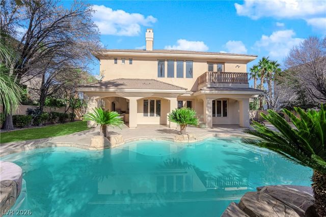 807 Canyon Greens Drive, Las Vegas, NV 89144