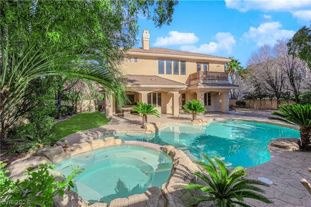 807 Canyon Greens Drive, Las Vegas, NV 89144