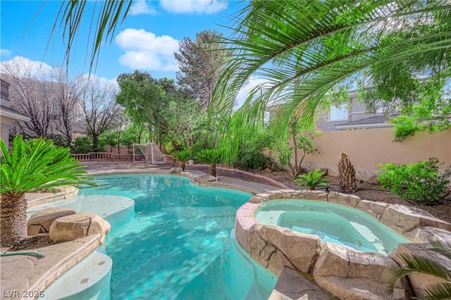 807 Canyon Greens Drive, Las Vegas, NV 89144