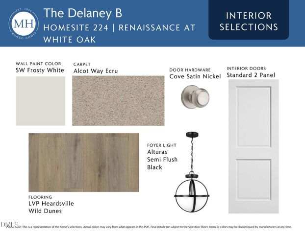 344 White Oak Garden Way 224, Garner, NC 27529