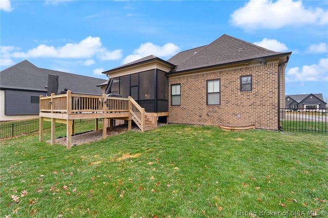 5708 Secretariat Way, Jeffersonville, IN 47130