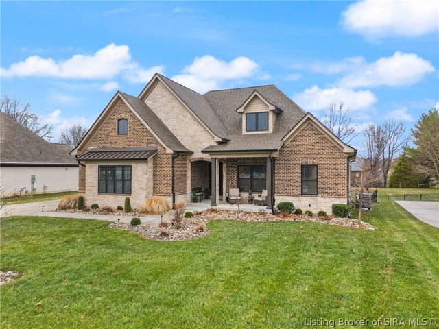 5708 Secretariat Way, Jeffersonville, IN 47130