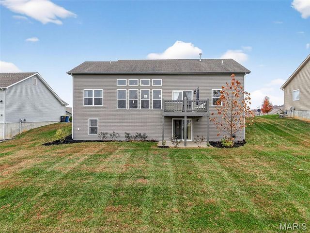 417 San Antonio Drive, Moscow Mills, MO 63362