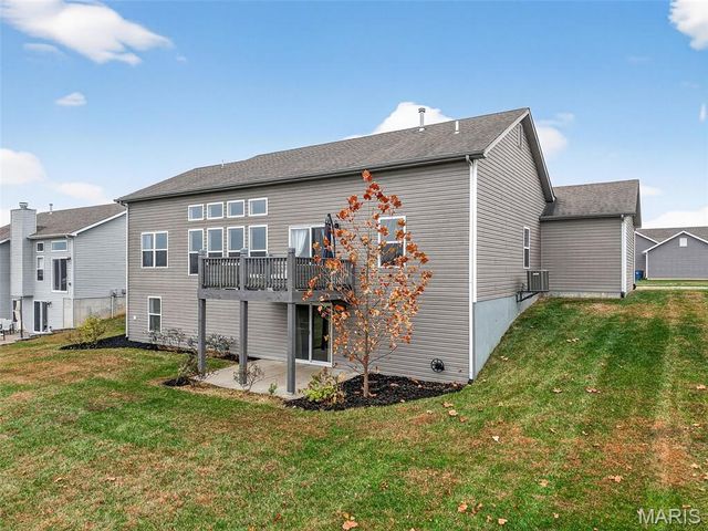 417 San Antonio Drive, Moscow Mills, MO 63362
