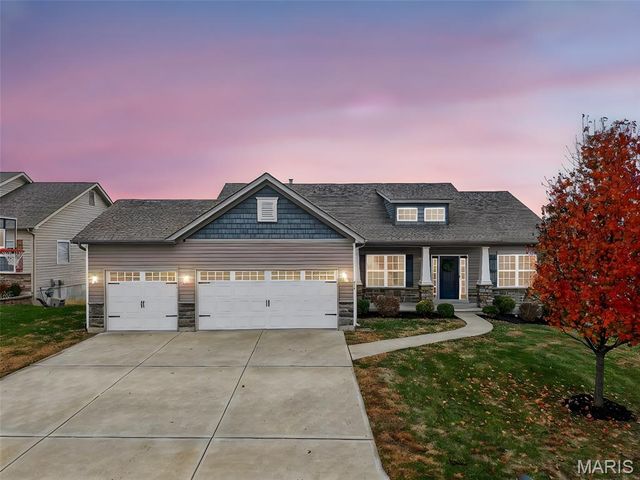 417 San Antonio Drive, Moscow Mills, MO 63362