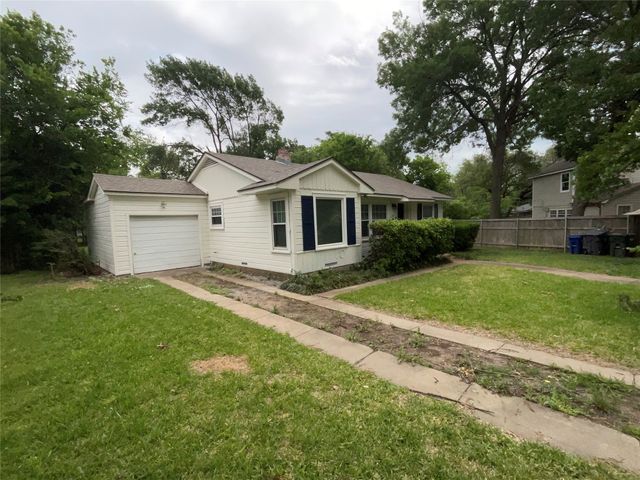307 N 41st Street, Waco, TX 76710