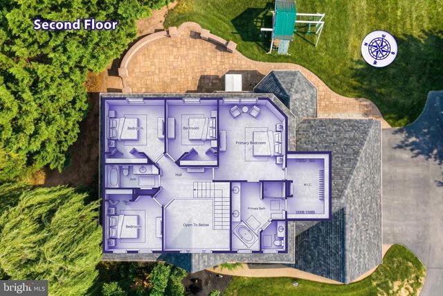 1124 SARAZEN WAY, York, PA 17404