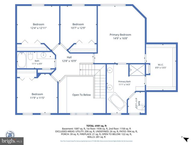 1124 SARAZEN WAY, York, PA 17404