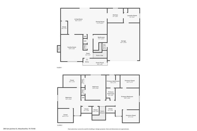 205 San Jacinto Court, Waxahachie, TX 75165