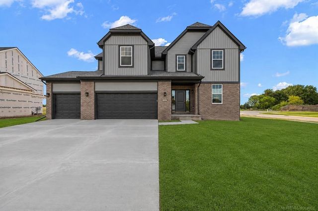 28325 Nadia Lane, Chesterfield, MI 48047