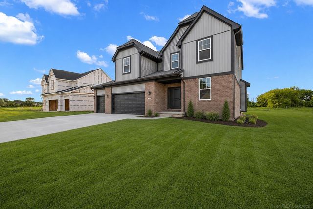 28325 Nadia Lane, Chesterfield, MI 48047