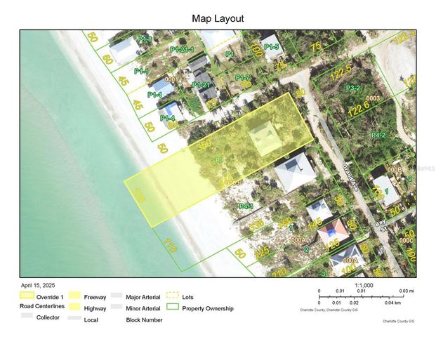 8754 KING STREET, Placida, FL 33946