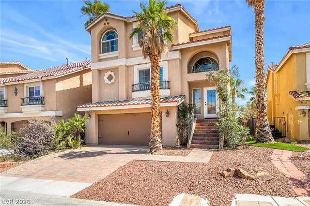 6877 Philharmonic Avenue, Las Vegas, NV 89139