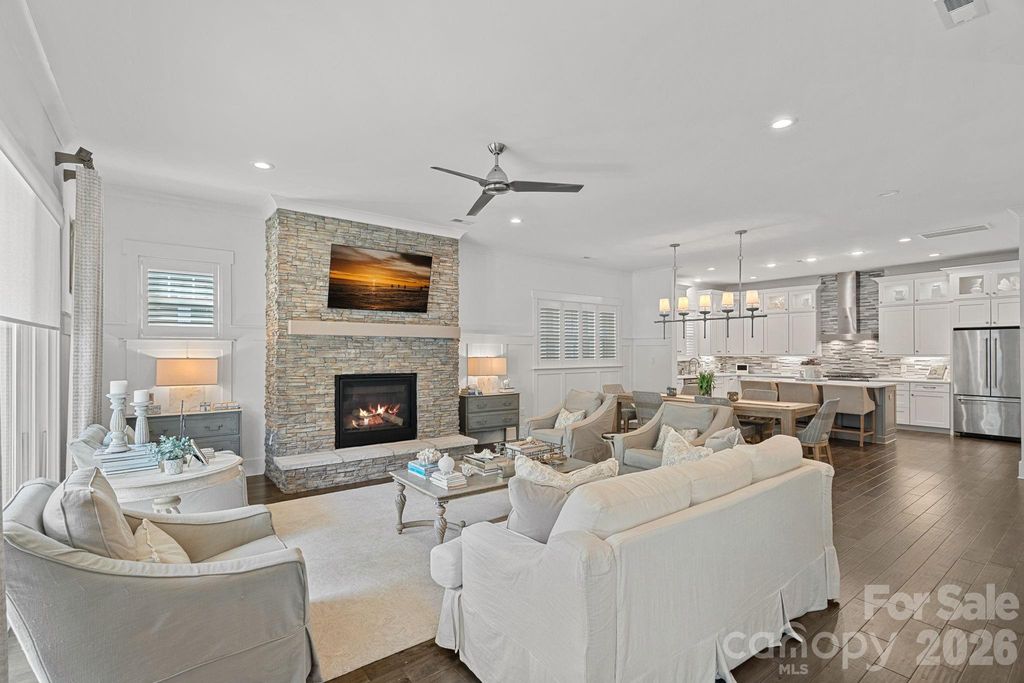 744 Amalfi Drive, Davidson, NC 28036