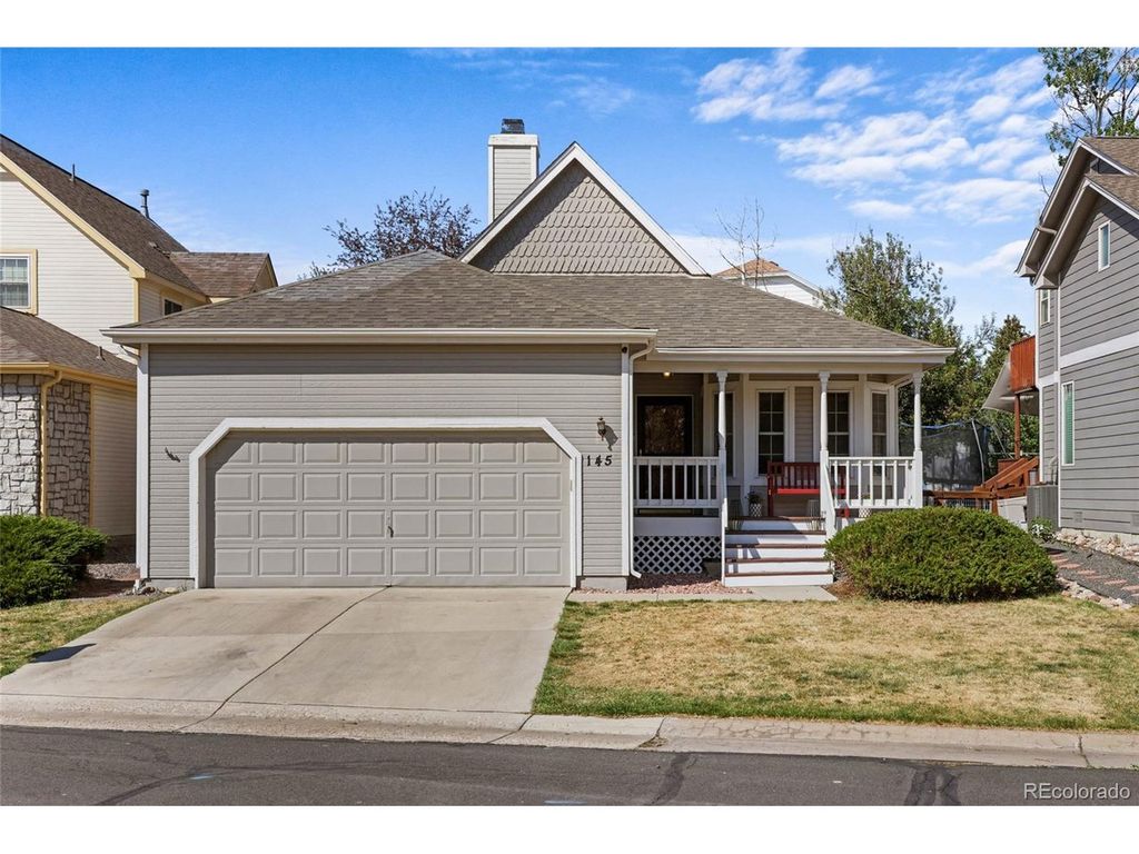 145 Wolf Creek Trl, Broomfield, CO 80020
