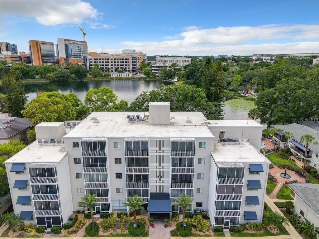 1100 DELANEY AVENUE F306, Orlando, FL 32806