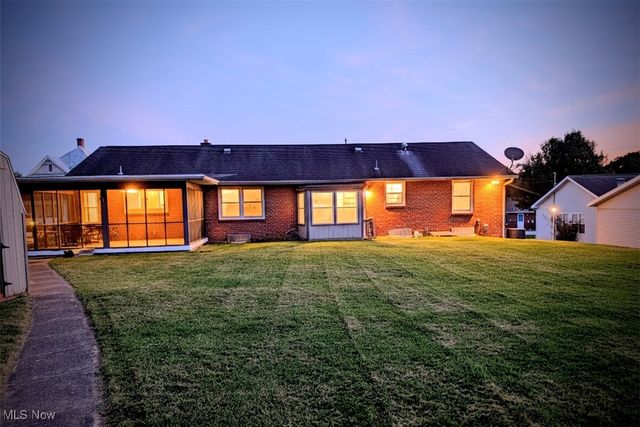 600 E South Street, Harrisville, WV 26362