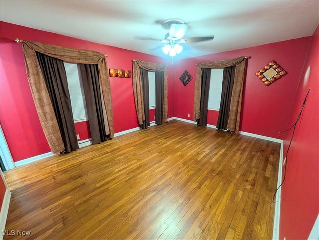 600 E South Street, Harrisville, WV 26362