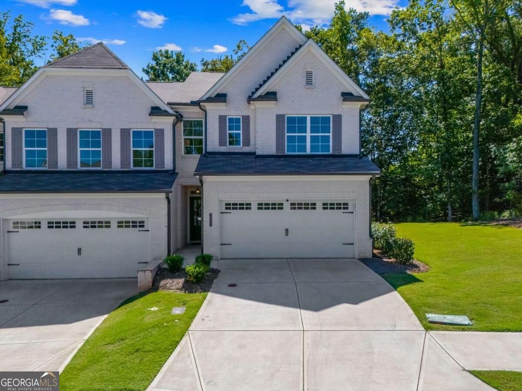 3905 Cavalier Way, Duluth, GA 30097 — exterior