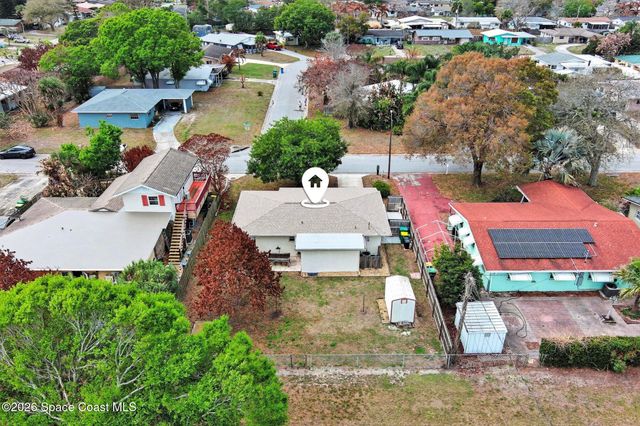 531 Cheyenne Avenue, Melbourne, FL 32935