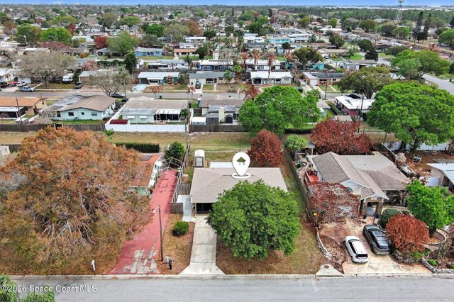 531 Cheyenne Avenue, Melbourne, FL 32935