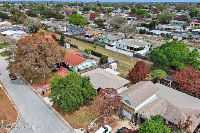 531 Cheyenne Avenue, Melbourne, FL 32935