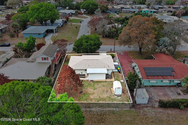 531 Cheyenne Avenue, Melbourne, FL 32935