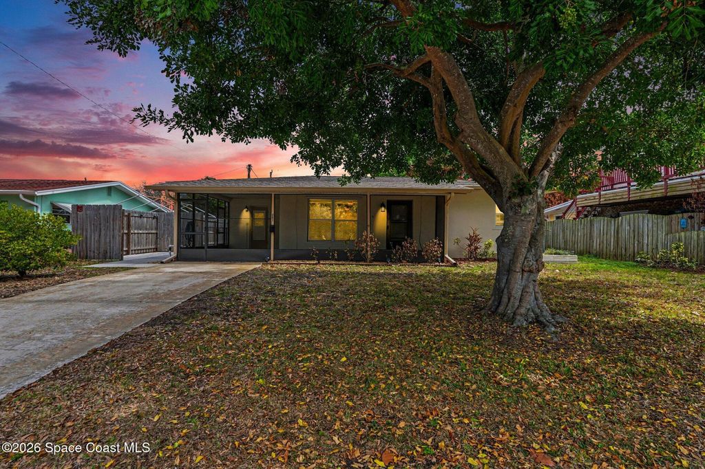 531 Cheyenne Avenue, Melbourne, FL 32935