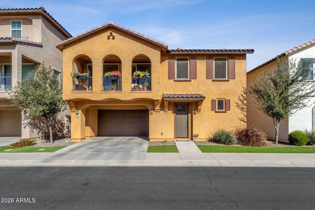 4306 E ERIE Street, Gilbert, AZ 85295