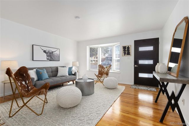 4465 S Galapago Street, Englewood, CO 80110