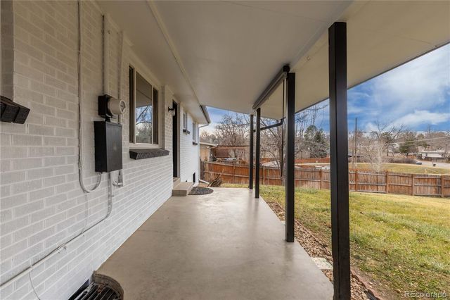 4465 S Galapago Street, Englewood, CO 80110