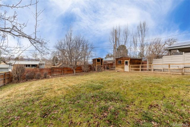 4465 S Galapago Street, Englewood, CO 80110