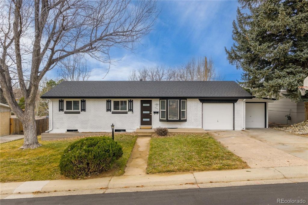 4465 S Galapago Street, Englewood, CO 80110