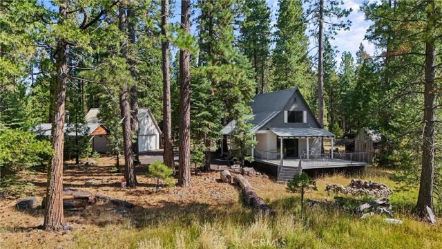 8002 Humboldt Road, Butte Meadows, CA 95942