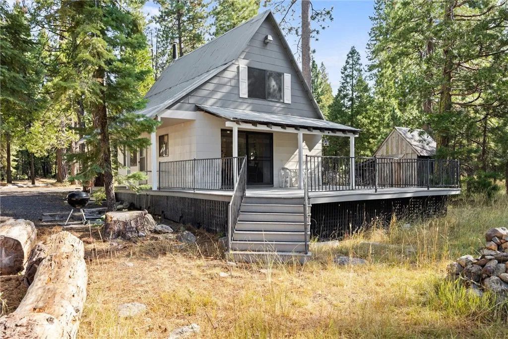 8002 Humboldt Road, Butte Meadows, CA 95942