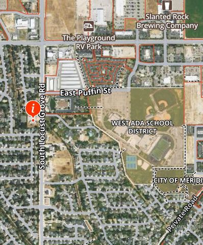 tbd Locust Grove Lane, Meridian, ID 83642