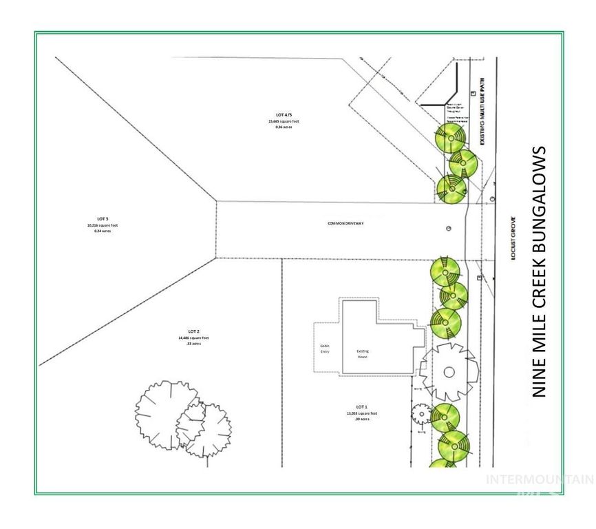 tbd Locust Grove Lane, Meridian, ID 83642