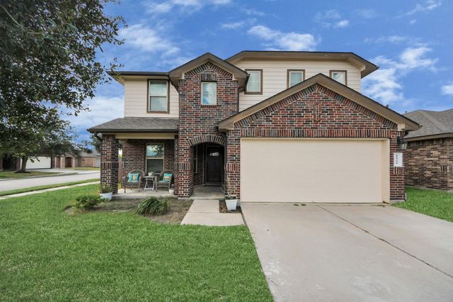 8126 Carillon Way, Rosharon, TX 77583