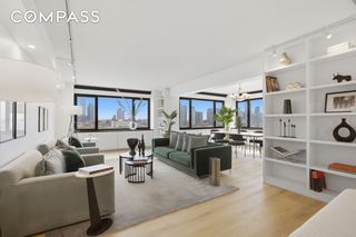 45 Sutton Pl S Apt 12L, New York City, NY 10022