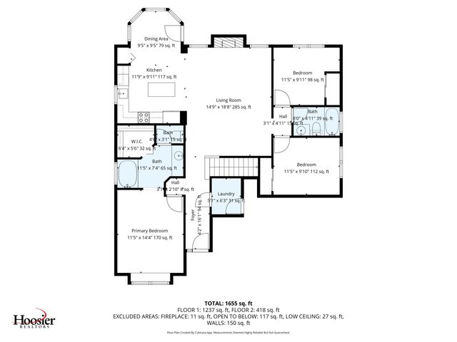 6550 El Paso Drive, Indianapolis, IN 46214