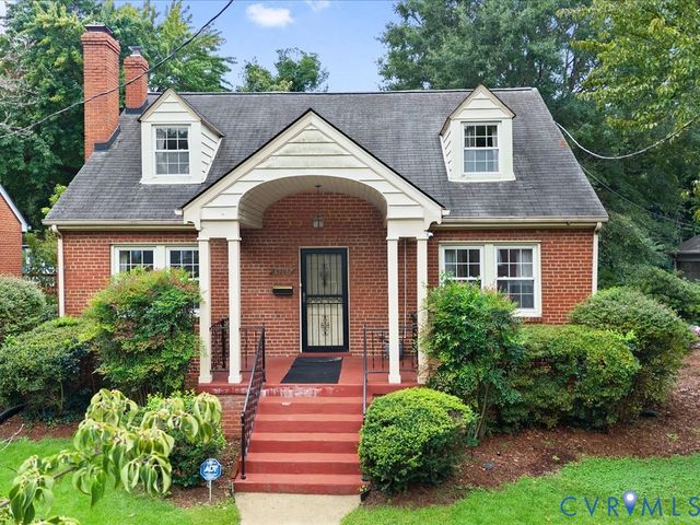 3207 Bute Ln, Richmond, VA 23221
