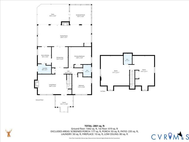 3207 Bute Ln, Richmond, VA 23221