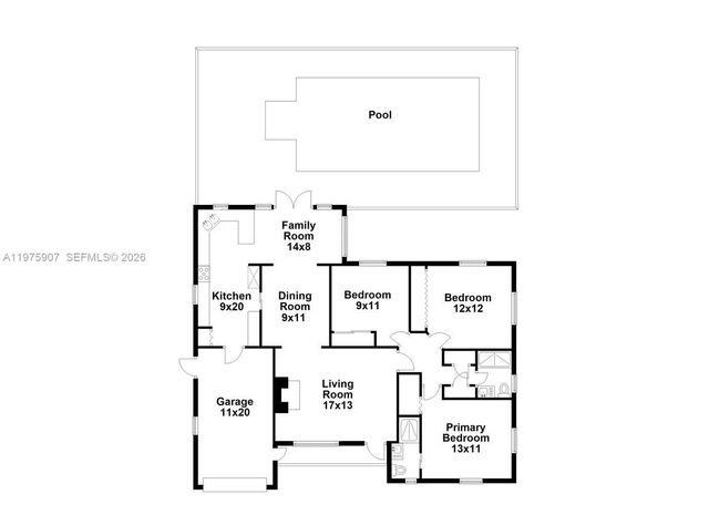 1005 Columbus Blvd, Coral Gables, FL 33134