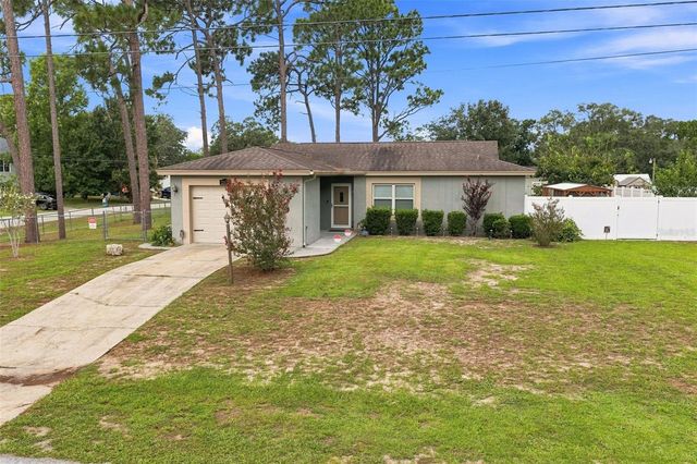 2077 ARBUCKLE ROAD, Spring Hill, FL 34608