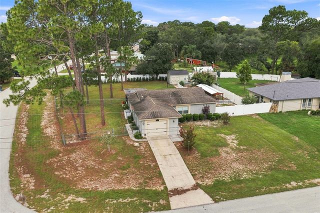 2077 ARBUCKLE ROAD, Spring Hill, FL 34608